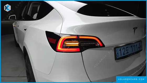 TESLA MODEL Y RWD