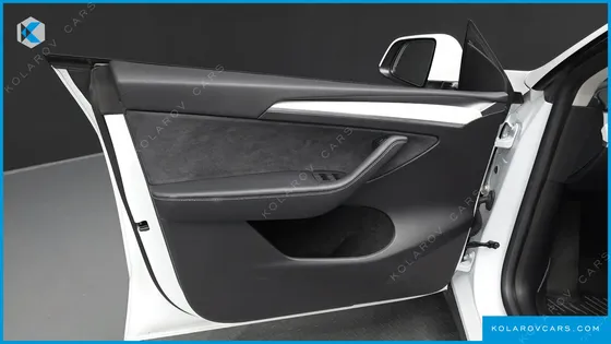 TESLA MODEL Y RWD