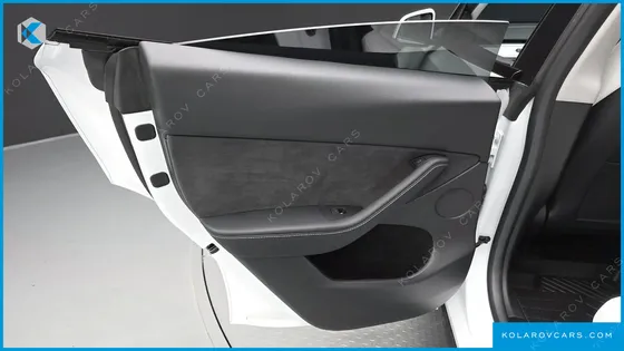 TESLA MODEL Y RWD