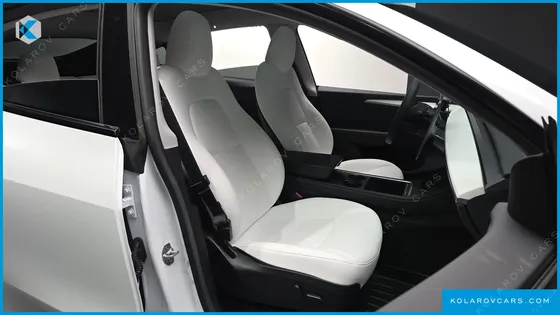TESLA MODEL Y RWD
