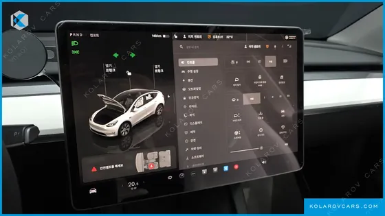 TESLA MODEL Y RWD