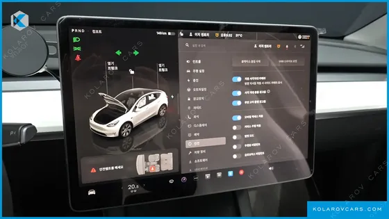 TESLA MODEL Y RWD