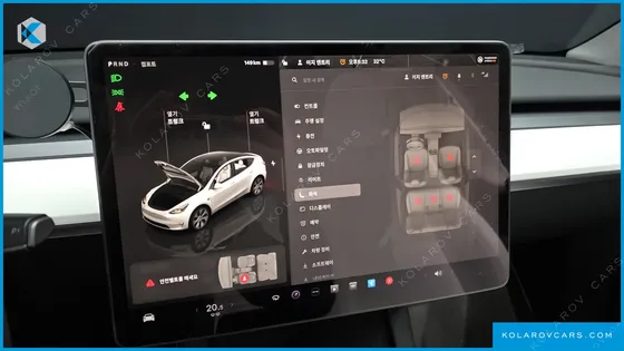 TESLA MODEL Y RWD