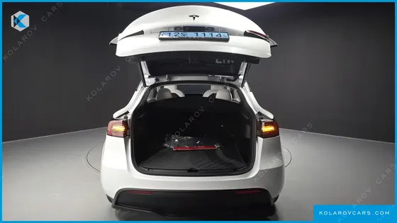 TESLA MODEL Y RWD