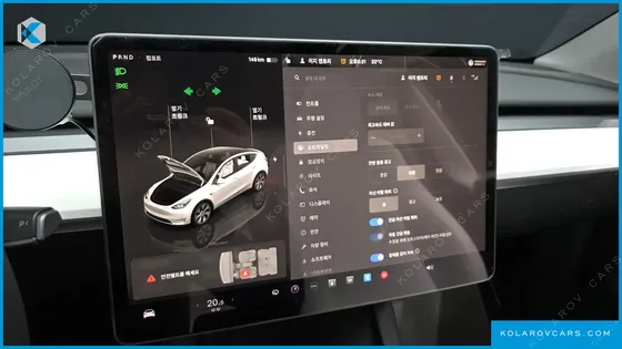 TESLA MODEL Y RWD