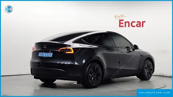 TESLA MODEL Y RWD