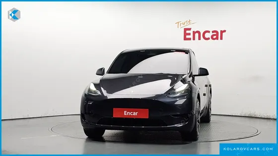 TESLA MODEL Y RWD