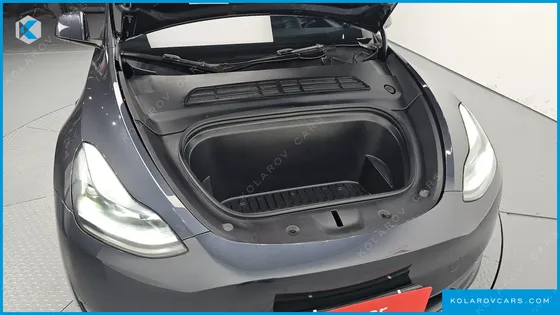 TESLA MODEL Y RWD