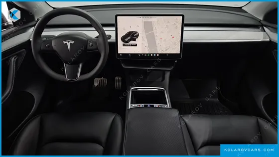 TESLA MODEL Y RWD