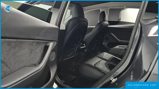 TESLA MODEL Y RWD