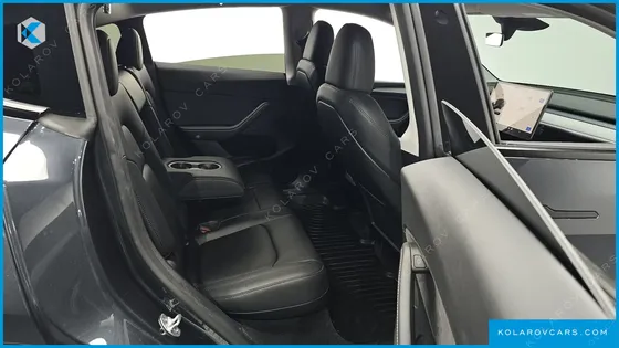 TESLA MODEL Y RWD