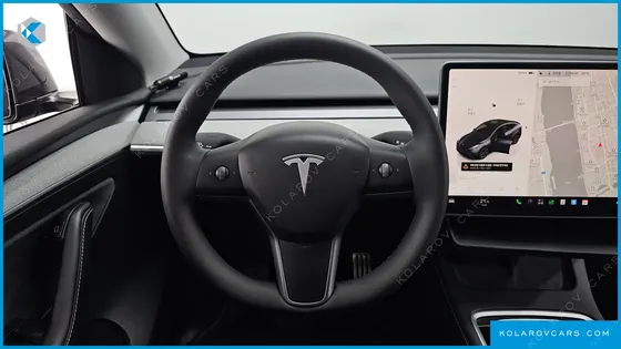 TESLA MODEL Y RWD