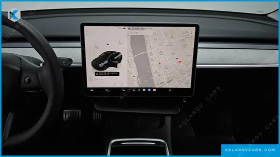 TESLA MODEL Y RWD