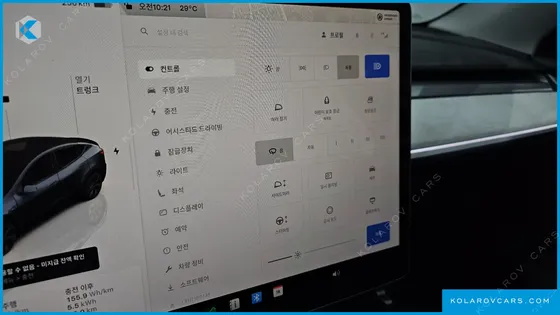 TESLA MODEL Y RWD