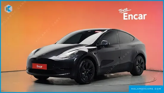 TESLA MODEL Y RWD