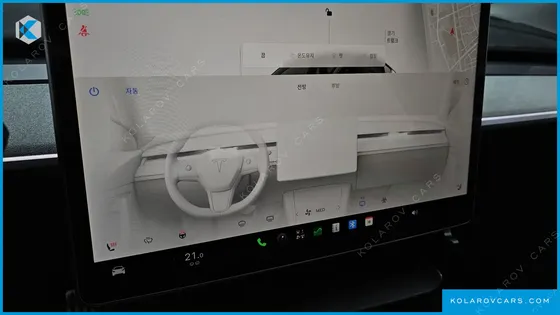 TESLA MODEL Y RWD