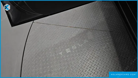 TESLA MODEL Y RWD