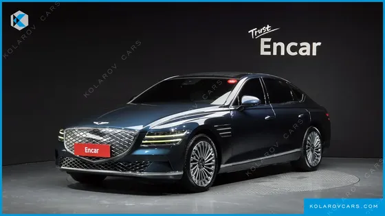 GENESIS G80 E-AWD