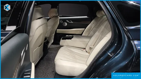 GENESIS G80 E-AWD