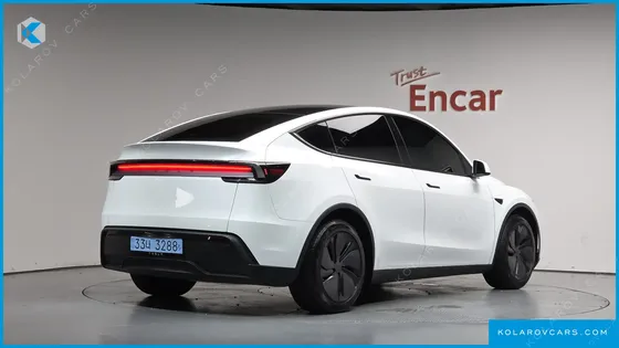 TESLA MODEL Y RWD