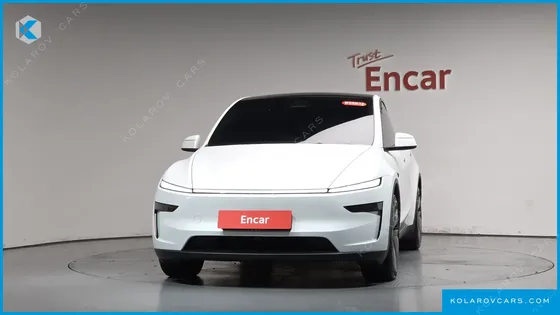 TESLA MODEL Y RWD