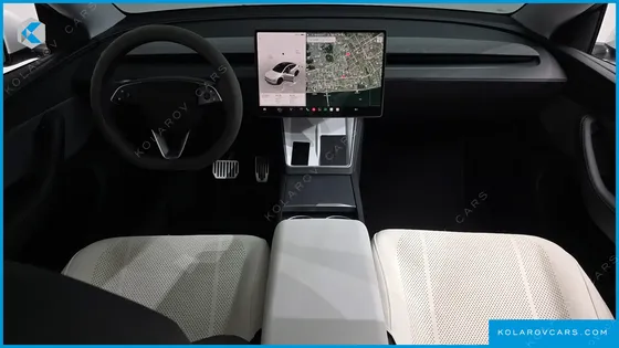 TESLA MODEL Y RWD