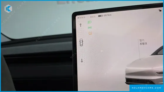 TESLA MODEL Y RWD