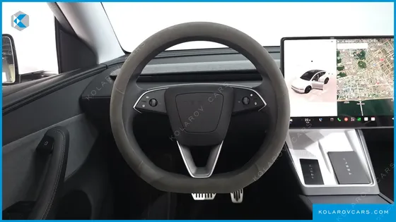TESLA MODEL Y RWD