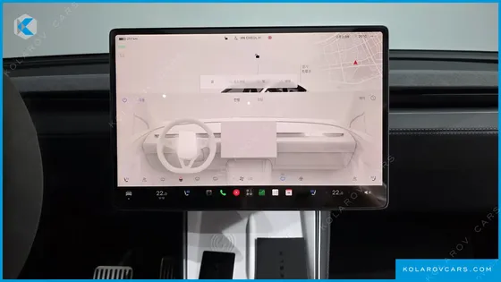 TESLA MODEL Y RWD