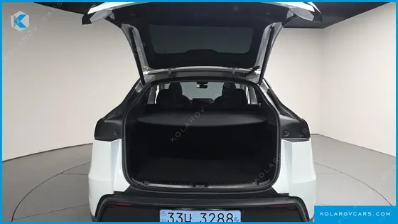 TESLA MODEL Y RWD