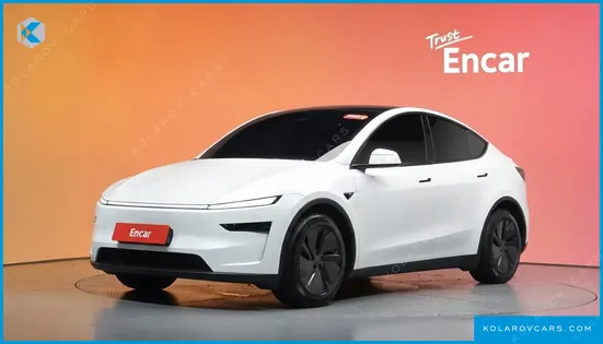 TESLA MODEL Y RWD