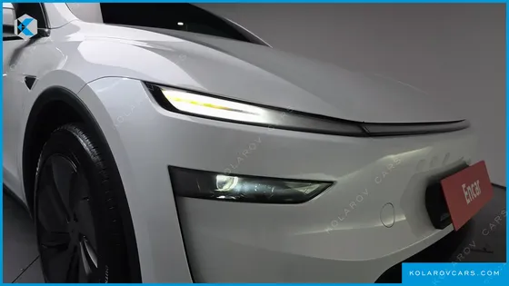 TESLA MODEL Y RWD