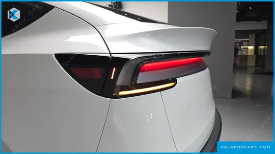 TESLA MODEL Y RWD