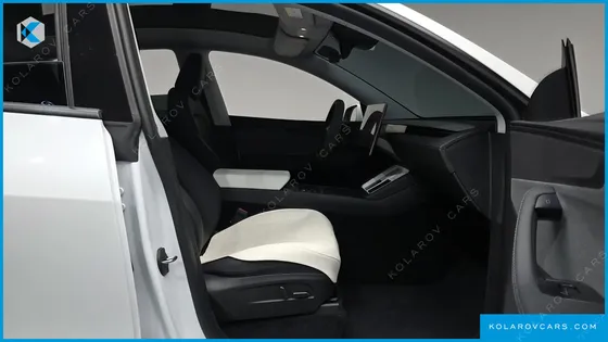 TESLA MODEL Y RWD