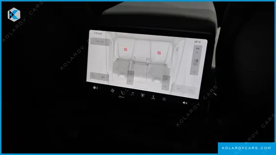 TESLA MODEL Y RWD