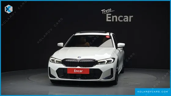 BMW 3 SERIES 320D TOURING M SPORT