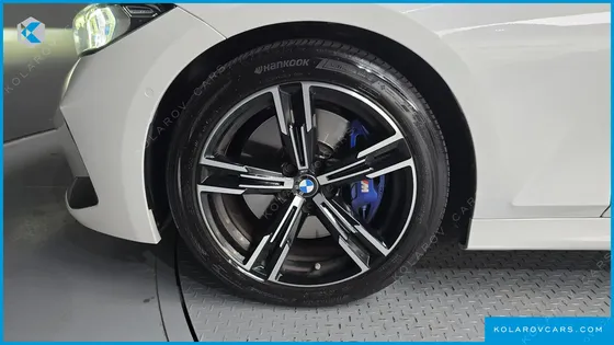 BMW 3 SERIES 320D TOURING M SPORT