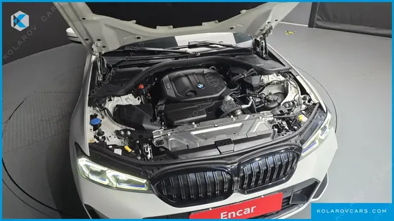 BMW 3 SERIES 320D TOURING M SPORT