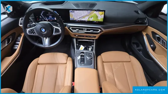 BMW 3 SERIES 320D TOURING M SPORT