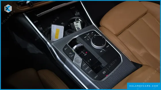 BMW 3 SERIES 320D TOURING M SPORT