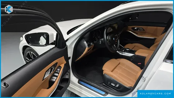 BMW 3 SERIES 320D TOURING M SPORT