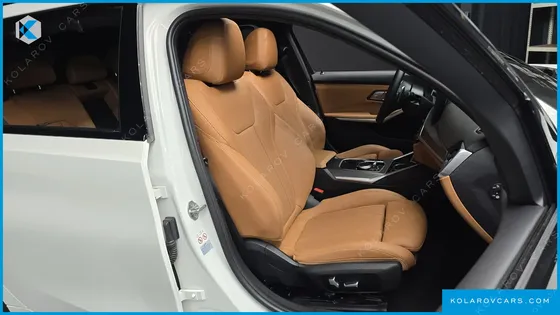 BMW 3 SERIES 320D TOURING M SPORT