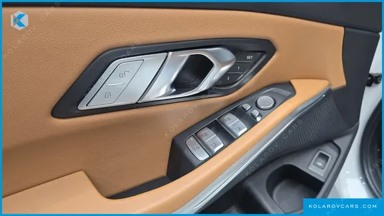 BMW 3 SERIES 320D TOURING M SPORT
