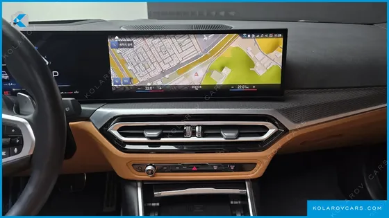 BMW 3 SERIES 320D TOURING M SPORT