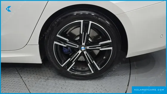 BMW 3 SERIES 320D TOURING M SPORT