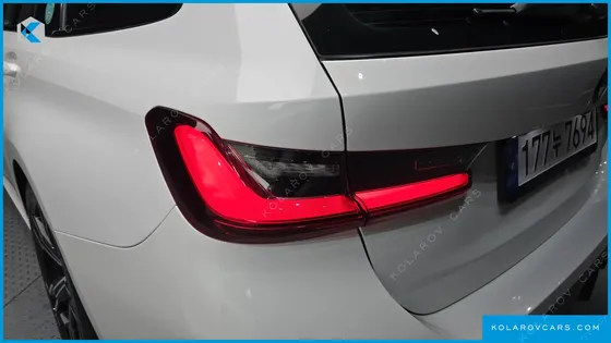 BMW 3 SERIES 320D TOURING M SPORT