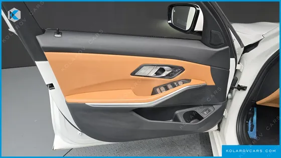 BMW 3 SERIES 320D TOURING M SPORT