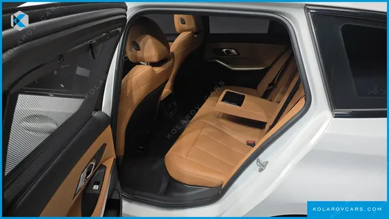 BMW 3 SERIES 320D TOURING M SPORT