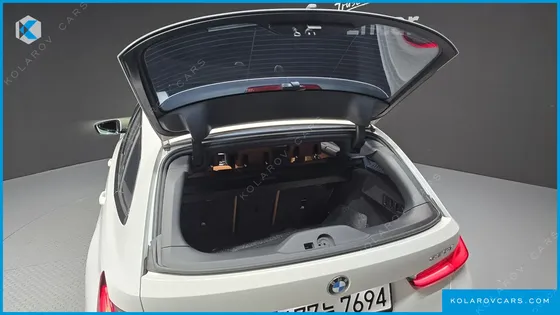BMW 3 SERIES 320D TOURING M SPORT