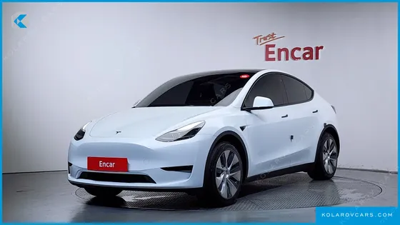 TESLA MODEL Y RWD